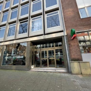 Фотография гостиницы H3 Hotel Rotterdam City Center