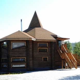 Фотография базы отдыха Зеленый берег