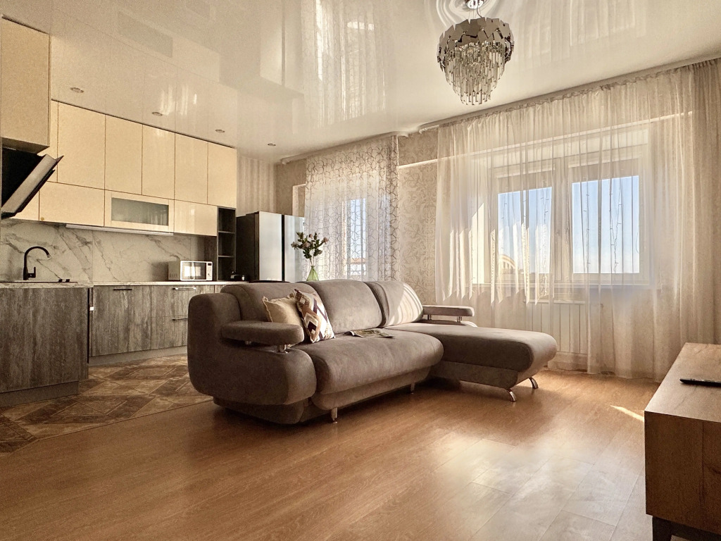 Фотография квартиры Квартира Евро 2-ком Зверева, 1-54 Иркутск Аэропорт КакДома