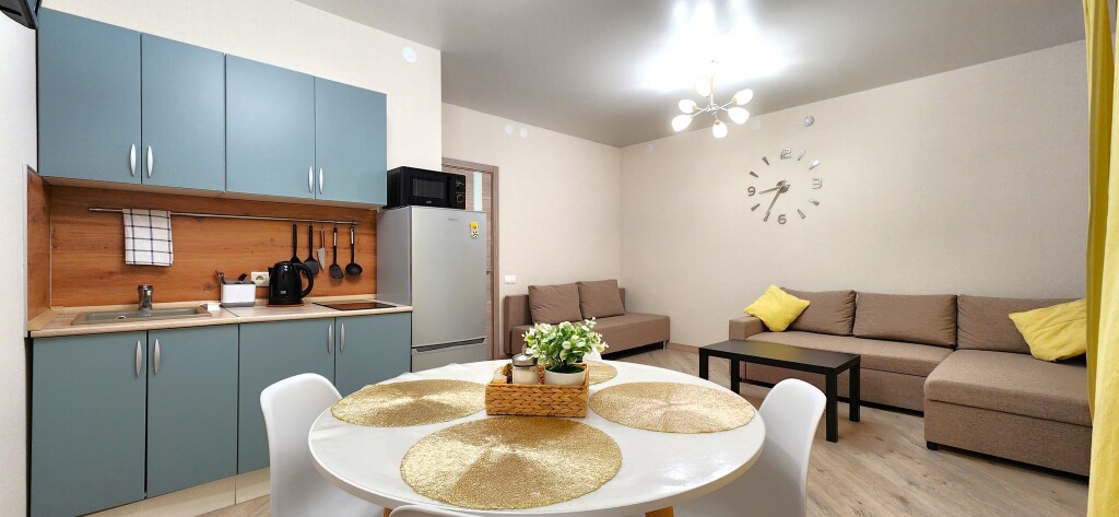 Фотография квартиры Квартира Yellow Apart