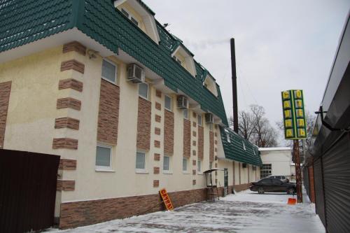 Фотография гостиницы Радиоцентр