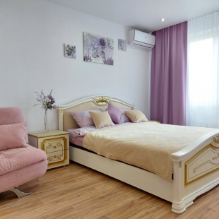 Фотография квартиры Апартаменты Лаванда