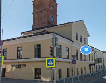 Фотография апарт отеля Ямской Посад