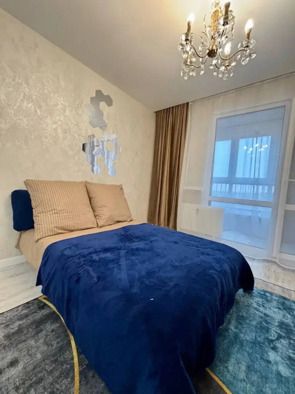 Фотография квартиры Квартира Уютная Студия в Центральном Районе Города