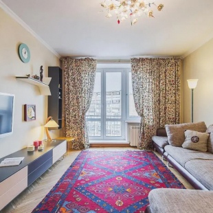 Фотография квартиры GMApartments (ДжиЭмАпартментс) на бульваре Украинский