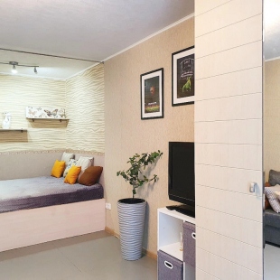 Фотография квартиры ДзенХоум Эклектика 38