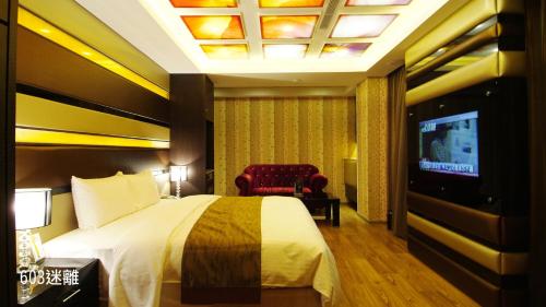 Фотография мини отеля Chimei Fashion Hotel