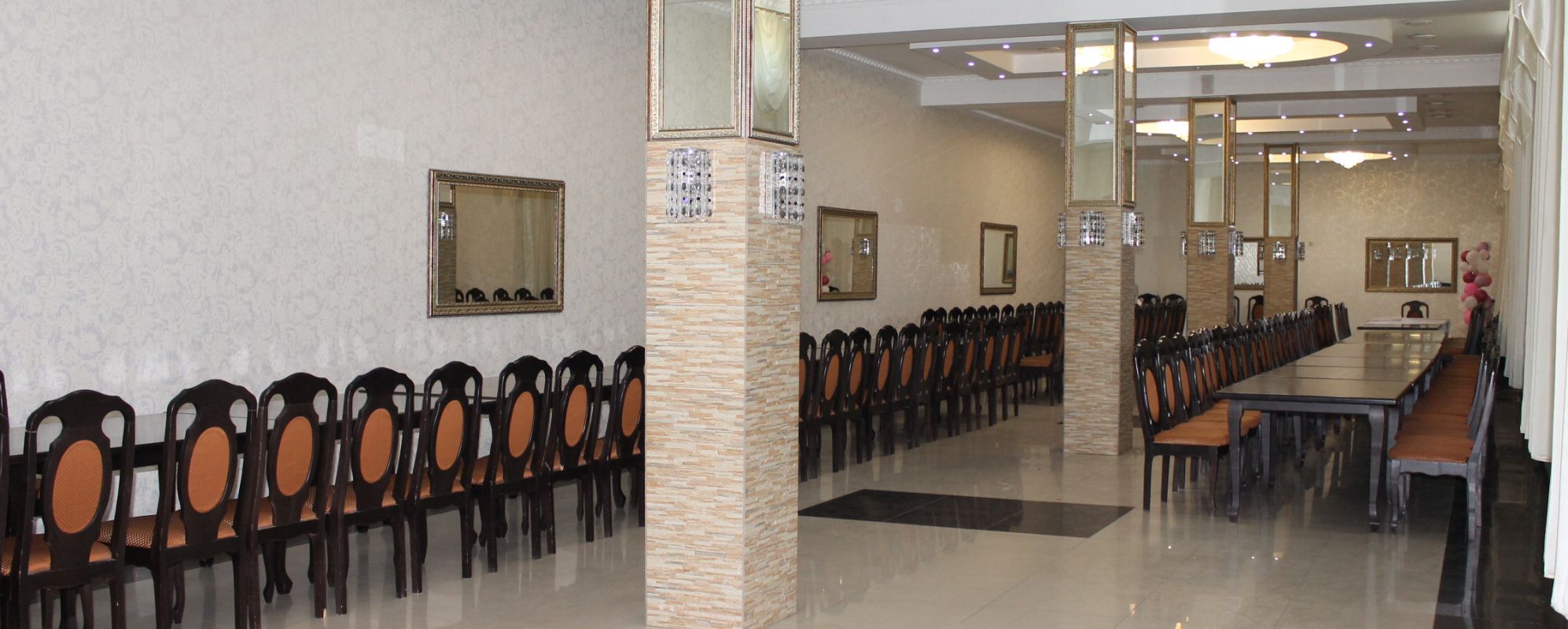 Фотографии банкетного зала Большой зал Хуторок