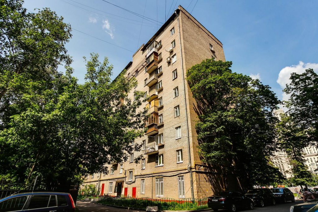 Фотография квартиры Smart Host (Смарт Хост) на набережной Космодамианская