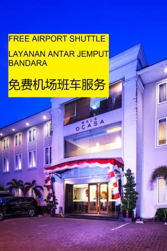 Фотография гостиницы Bale Ocasa