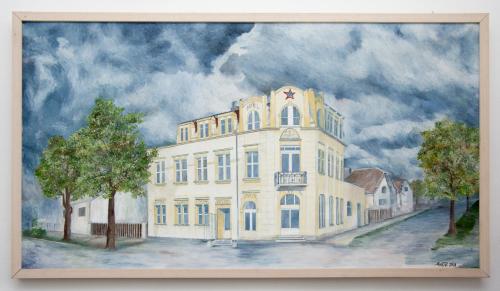 Фотография гостиницы Hotel Modrá hvězda Sadská