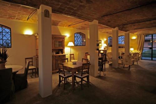 Фотография базы отдыха Agriturismo La Dondina