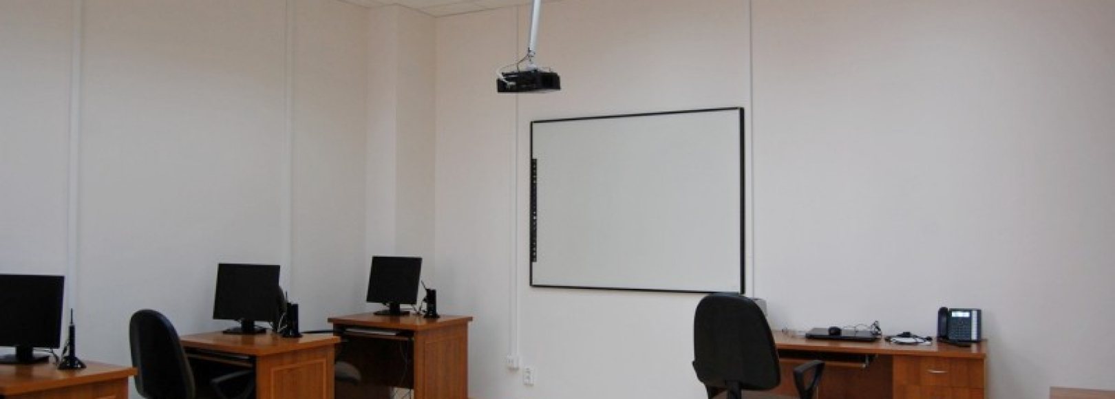 Фотография конференц-зала Учебный класс Библиотеки имени А. И. Герцена