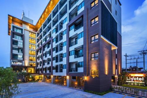 Фотография гостиницы Livotel Hotel Kaset Nawamin Bangkok
