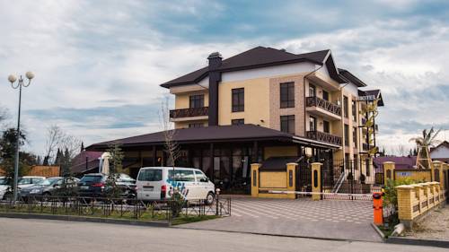 Фотография гостиницы Абрис