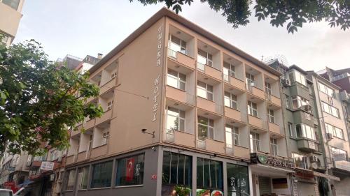 Фотография гостиницы Tugra Hotel