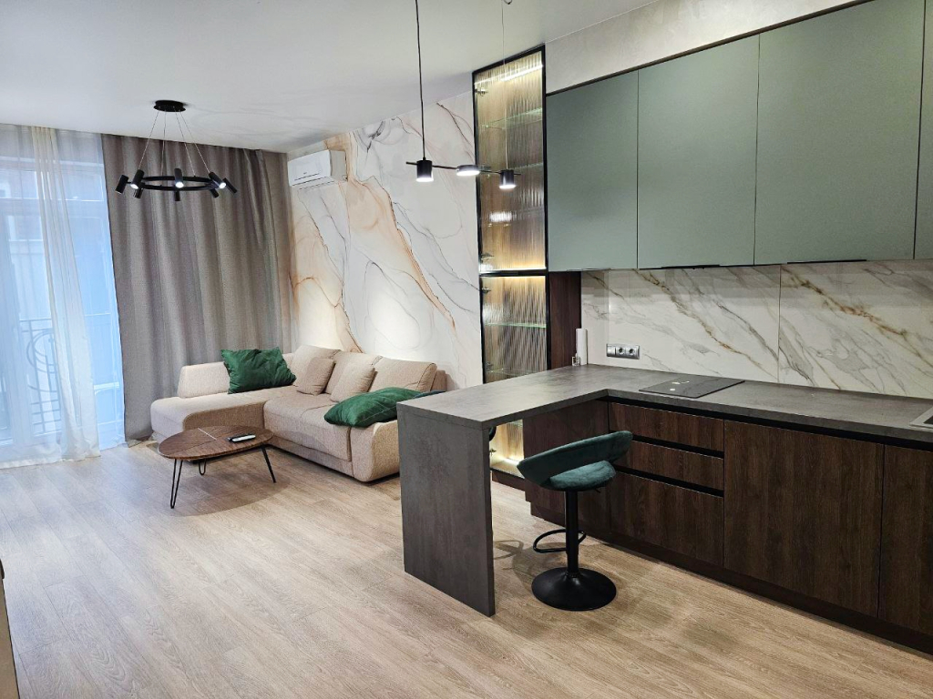 Фотография квартиры Квартира Smartapart Гармония