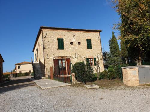 Фотография гостевого дома Podere il Poggio