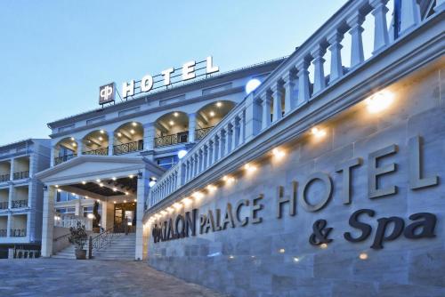 Фотография гостиницы Phaidon Hotel & Spa