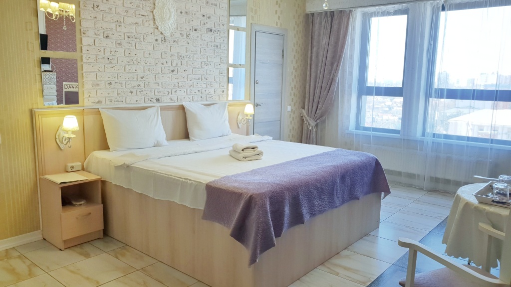 Фотография квартиры Апартаменты Рантье Центральный Театральная площадь 1