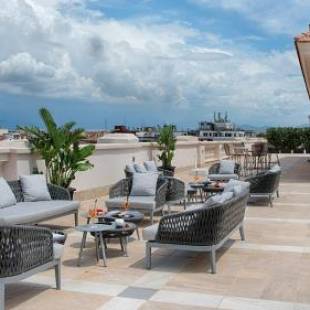 Фотографии гостиницы
NH Collection Palazzo Cinquecento