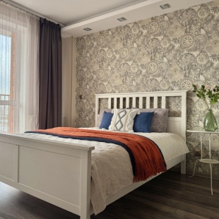 Фотография квартиры Квартира Евро 2-ком Пискунова 148/4-61 Иркутск Аэропорт КакДома