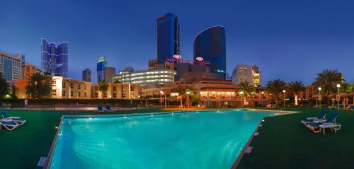Фотография гостиницы Crowne Plaza Bahrain, an IHG Hotel