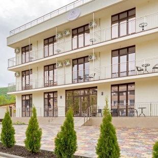 Фотография гостиницы Отрада