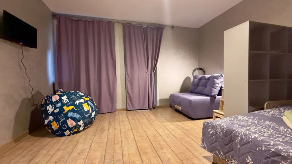 Фотография квартиры Апартаменты ArendaGrad Багратиона 26а