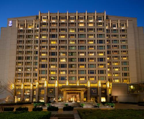 Фотография гостиницы The Ritz-Carlton Beijing