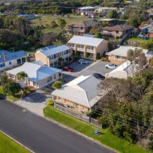 Фотографии мотеля
Port Campbell Parkview Motel & Apartments