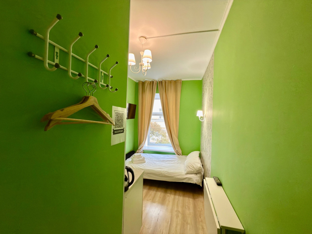 Фотография квартиры Апартаменты SyncotelHome Италия Гарден Лайм