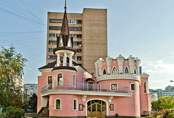 Фотография театра Мытищинский театр кукол Огниво