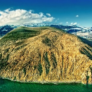 Фотография достопримечательности Гора Медведь Аю-Даг