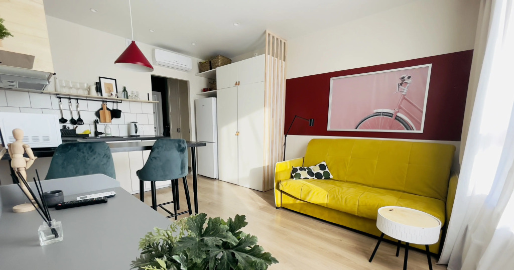 Фотография квартиры Квартира Студия Сходненская 8