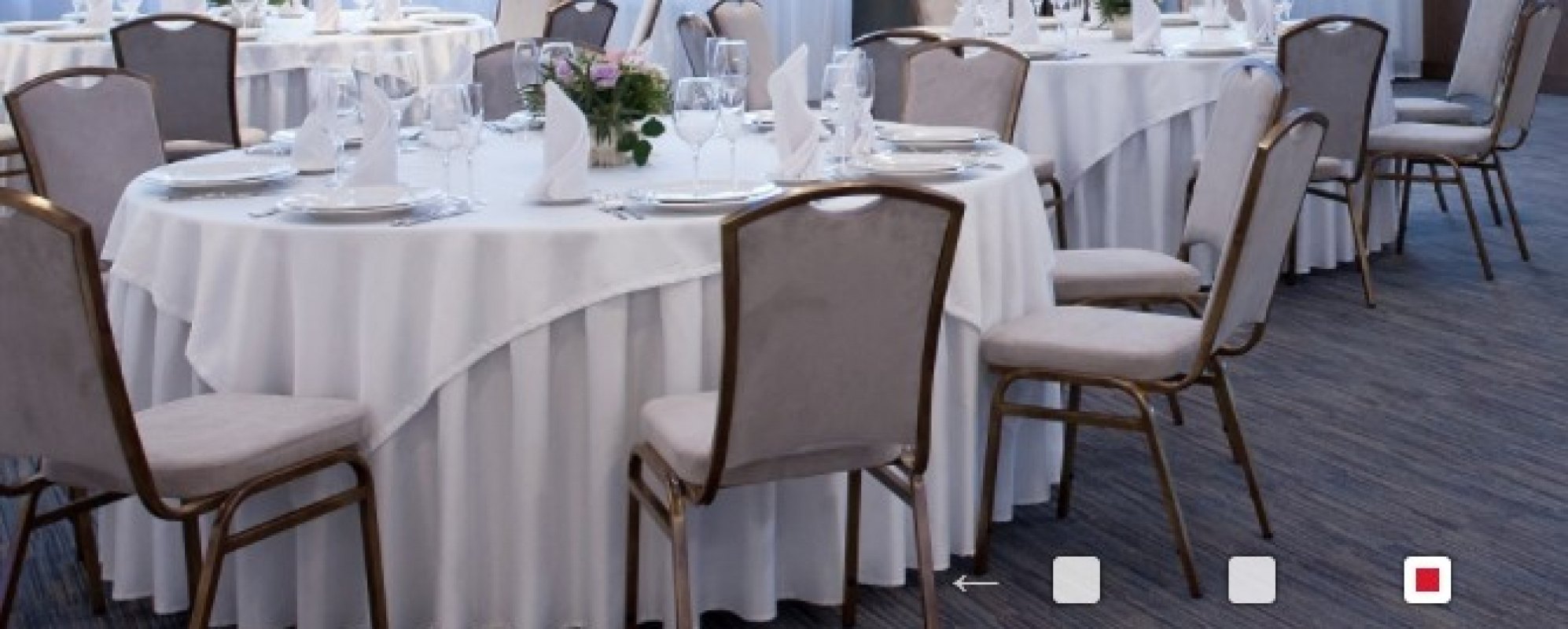 Фотографии банкетного зала FUSION