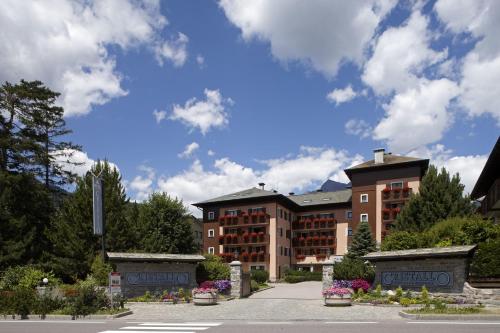 Фотография гостиницы Hotel Cristallo