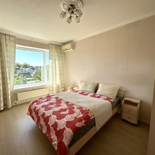 Фотография квартиры Квартира двухкомнатная светлая, море в двух шагах