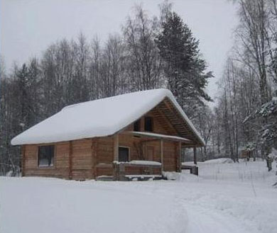 Фотография базы отдыха Карельская заимка