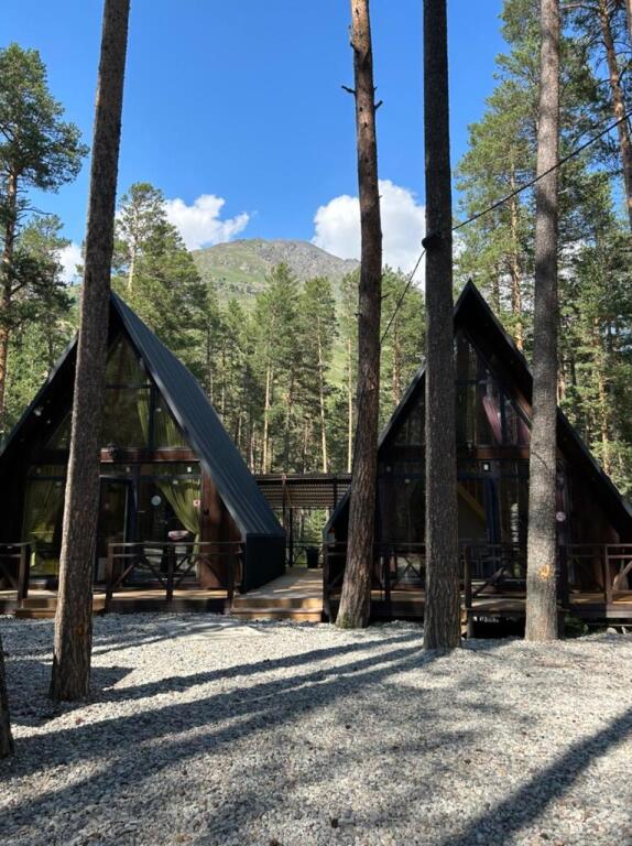 Фотография Коттеджа Шале Monchale