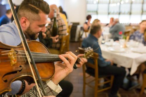 Фотография гостевого дома Borbarátok Panzió