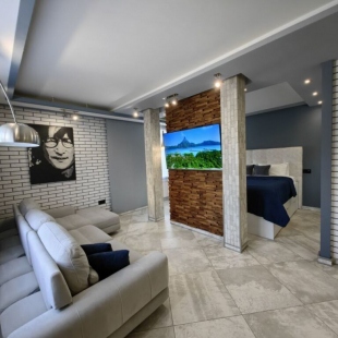 Фотография квартиры Квартира HOME на проспекте имени Газеты Красноярский Рабочий 83