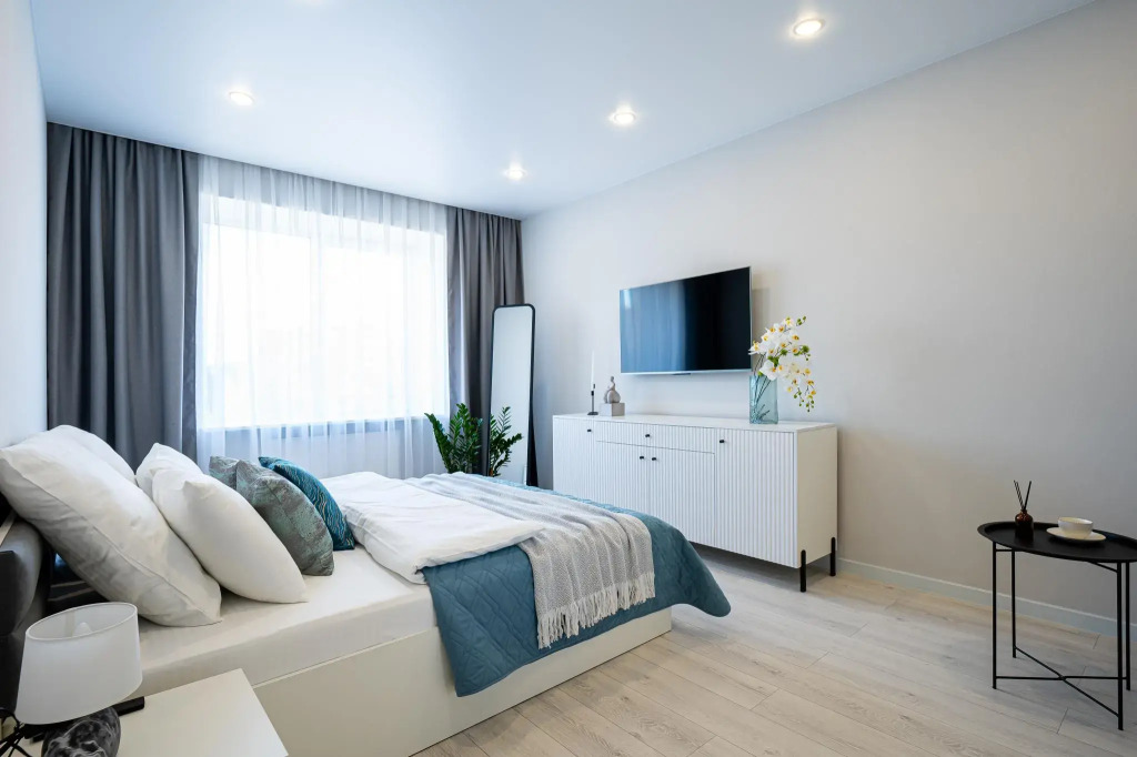 Фотография квартиры Апартаменты на улице Генерала Буткова 18