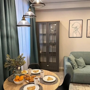 Фотография квартиры ДзенХоум на улице Генкиной 37