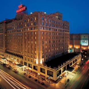 Фотографии гостиницы 
            Peabody Memphis