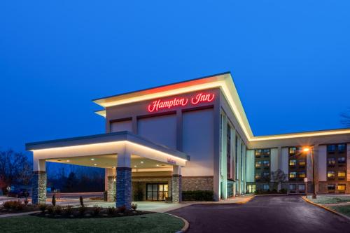 Фотография гостиницы Hampton Inn Downingtown/Exton