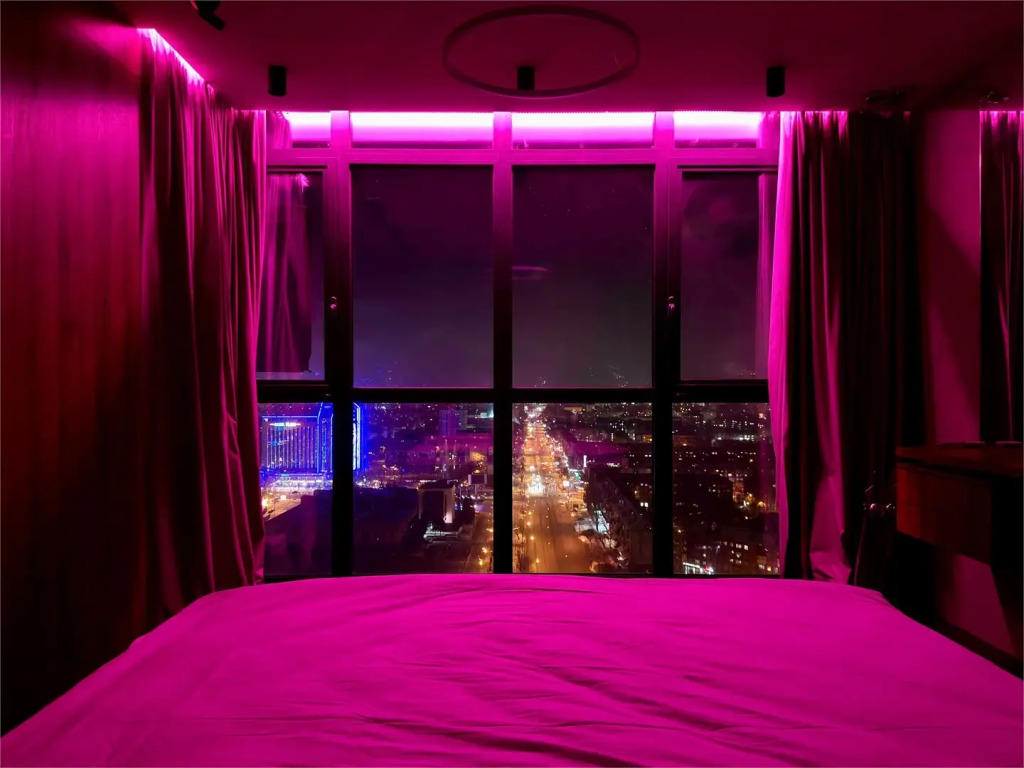 Фотография квартиры Апартаменты gosh.rent PRESIDENT 288 - А