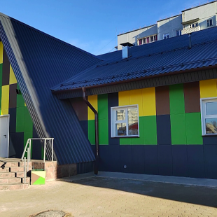 Фотография домов культуры Районный дом культуры Рассвет