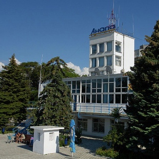 Фотография транспортного узла Морской вокзал