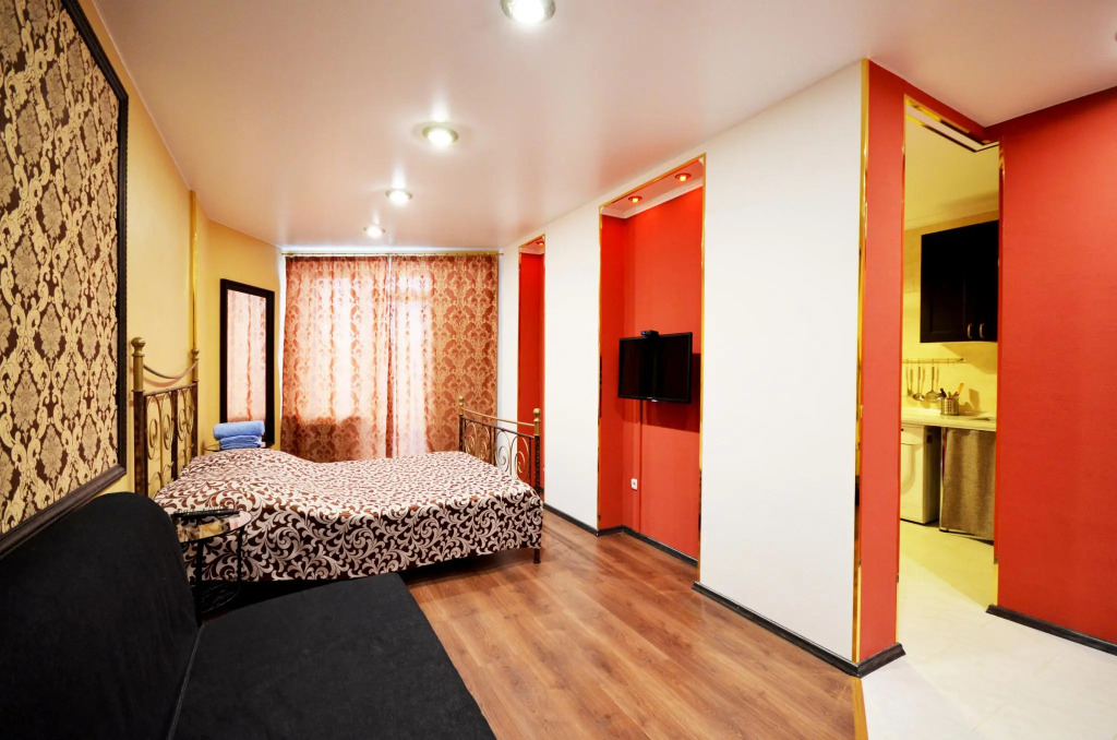 Фотография квартиры Апартаменты на улице Советская 69 корпус 2